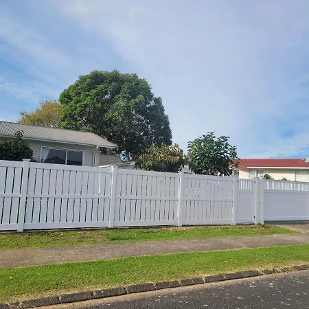 Aucktons House Villa Auckland Exterior photo