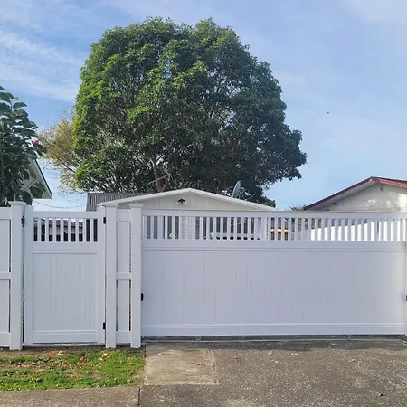 Aucktons House Villa Auckland Exterior photo